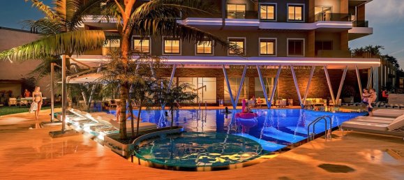 Wohnung 1+1 in Alanya, Turkey, Nr. 30934 9