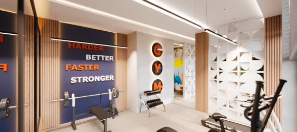 Wohnung 1+1 in Alanya, Turkey, Nr. 30934 19