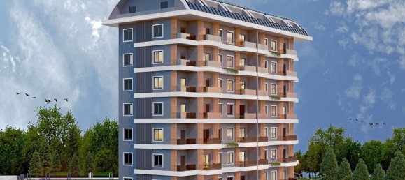 Wohnung 1+1 in Alanya, Turkey, Nr. 30934 3