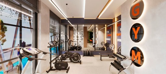 Wohnung 1+1 in Alanya, Turkey, Nr. 30934 17