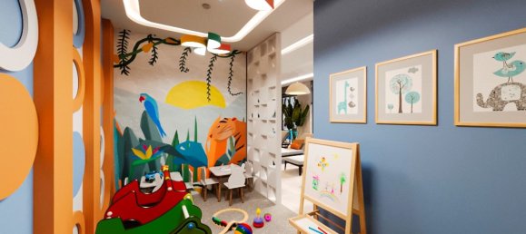 Wohnung 1+1 in Alanya, Turkey, Nr. 30934 28