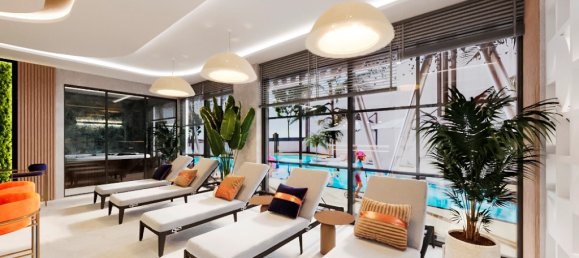 Wohnung 1+1 in Alanya, Turkey, Nr. 30934 16