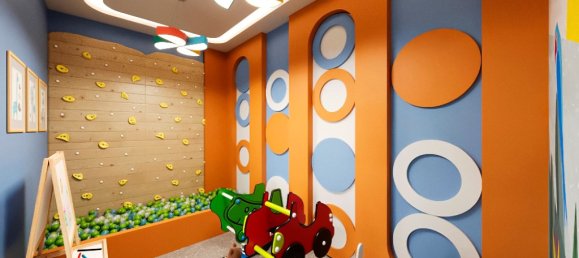 Wohnung 1+1 in Alanya, Turkey, Nr. 30934 27