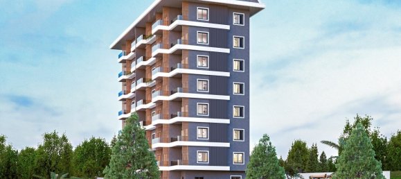 Wohnung 1+1 in Alanya, Turkey, Nr. 30934 4