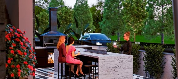 Wohnung 1+1 in Alanya, Turkey, Nr. 30934 21