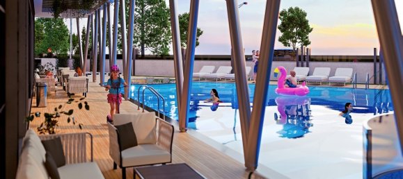 Wohnung 1+1 in Alanya, Turkey, Nr. 30934 7