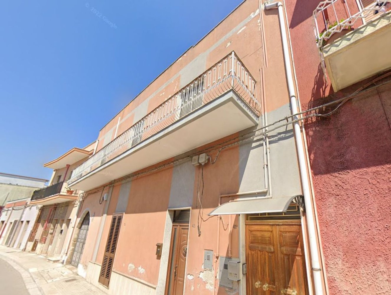 4-Zimmer Wohnung in Mesagne, Italy, Nr. 34966