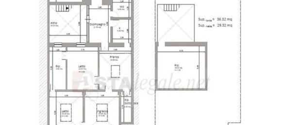 4-Zimmer Wohnung in Mesagne, Italy, Nr. 34966 41