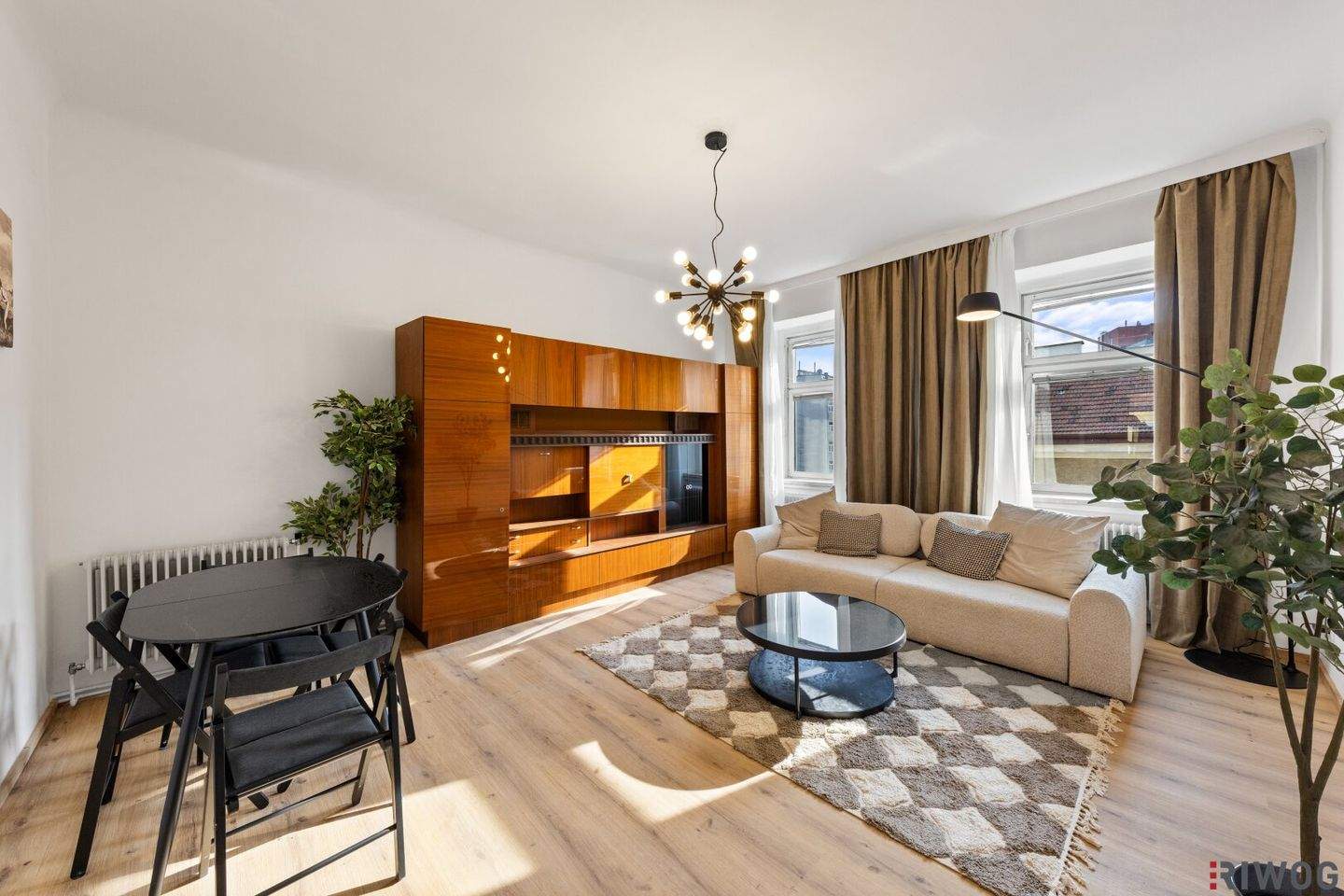 3-Zimmer Wohnung in Favoriten, Austria, Nr. 36088