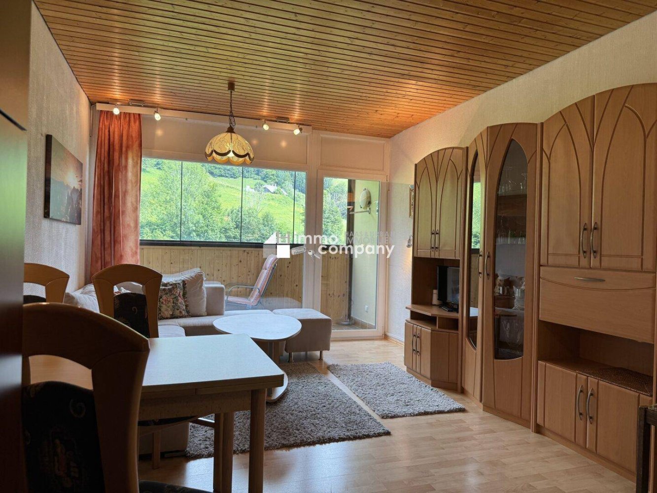 Apartamento de 3 habitaciónes en Bad Mitterndorf, Austria No. 216648