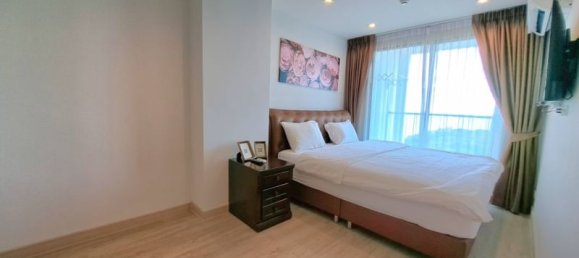 شقة 2 غرف نوم في Pattaya, Thailand رقم 19263 3