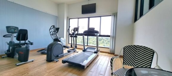 شقة 2 غرف نوم في Pattaya, Thailand رقم 19263 19