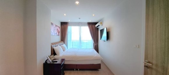 شقة 2 غرف نوم في Pattaya, Thailand رقم 19263 7