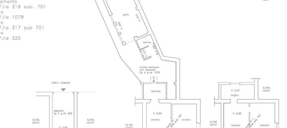 Apartamento de 5 habitaciónes en Bareggio, Italy No. 287598 14