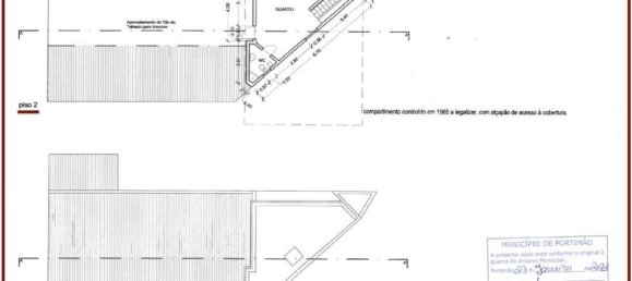 Дом с 5 спальнями в Портиман, Португалия № 64905 46