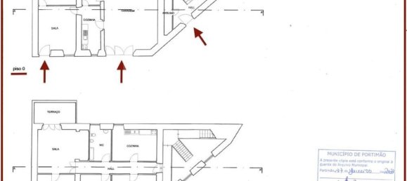 Дом с 5 спальнями в Портиман, Португалия № 64905 45