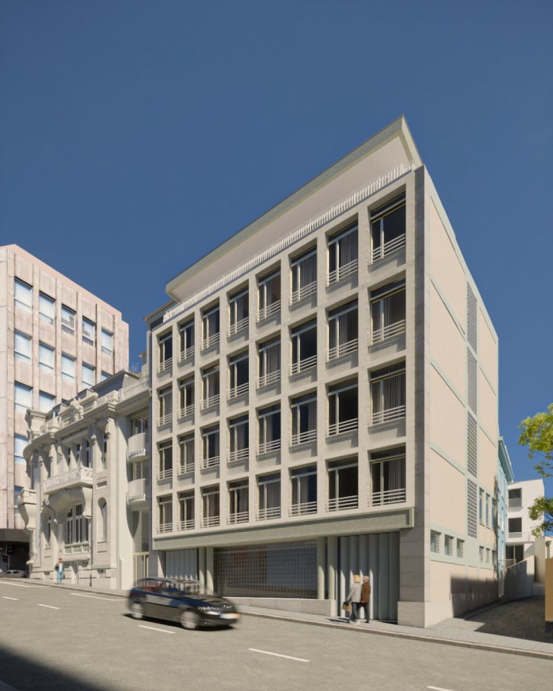 3 bedrooms Condo in Porto, Portugal No. 6641