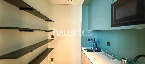 Estudio en Business Bay, UAE No. 98956 7