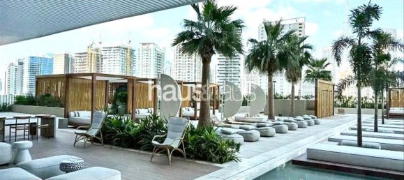 Estudio en Business Bay, UAE No. 98956 12