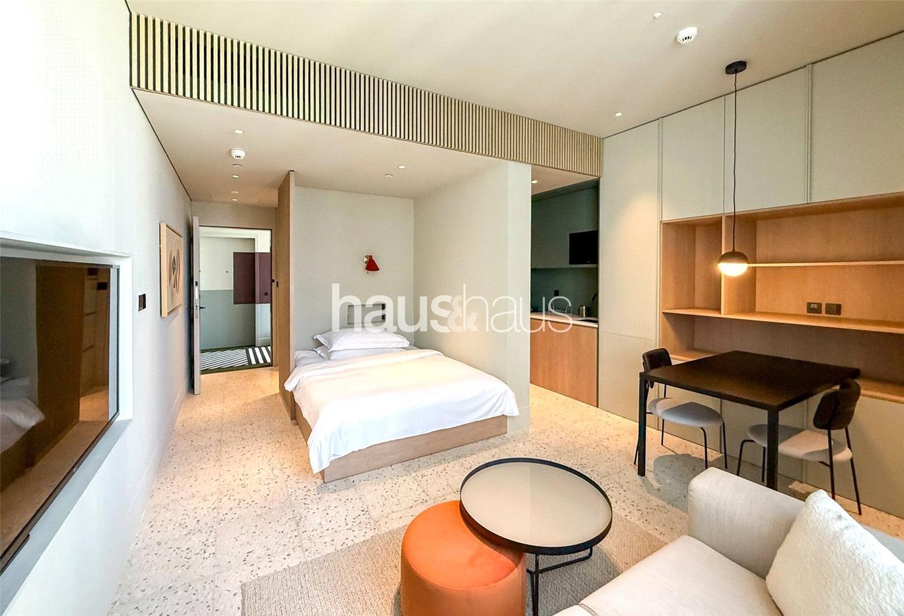 Studio à Business Bay, UAE No. 98956