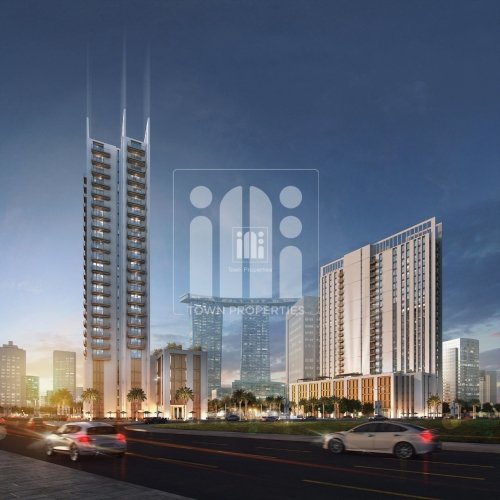 Apartamento de 1 dormitorio en REFLECTION, Al Reem Island, UAE No. 58919