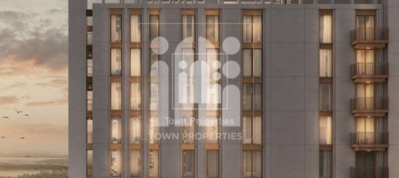 Apartamento de 1 dormitorio en REFLECTION, Al Reem Island, UAE No. 58919 2