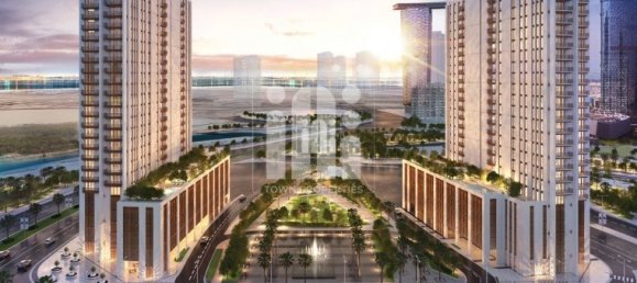 Apartamento de 1 dormitorio en REFLECTION, Al Reem Island, UAE No. 58919 11