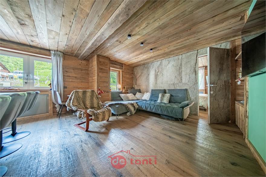 Apartamento T2 em Madesimo, Italy N.º 377694