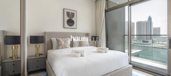 2 Schlafzimmer Wohnung in Business Bay, UAE, Nr. 98872 6