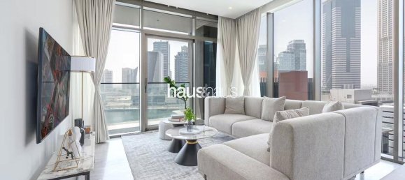 2 Schlafzimmer Wohnung in Business Bay, UAE, Nr. 98872 2