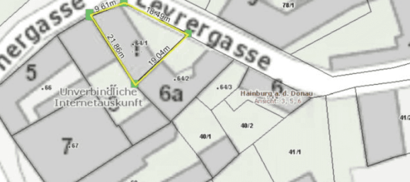 Terreno de 10 divisões em Bruck an der Leitha, Austria N.º 152565 10