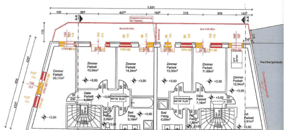 Terreno de 10 divisões em Bruck an der Leitha, Austria N.º 152565 9