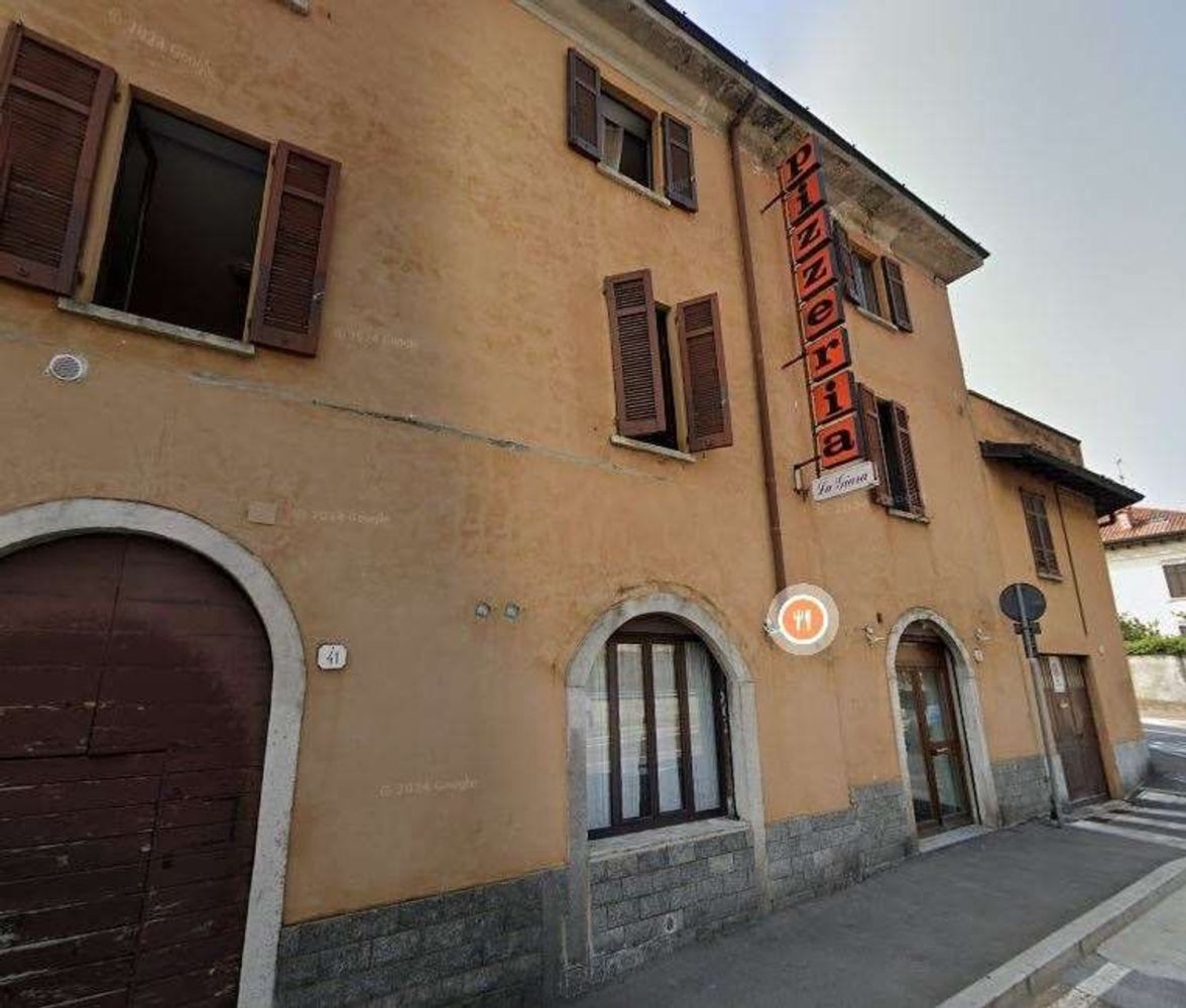 Apartamento de 2 divisões em Como, Italy N.º 8403