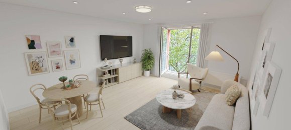 3 rooms Apartment in Favoriten, Austria No. 190578 23