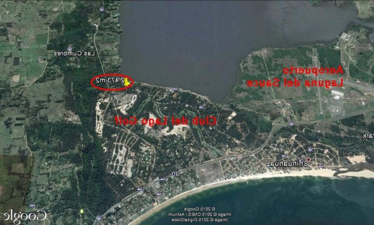 Земельный участок в Мальдонадо, Уругвай № 15756