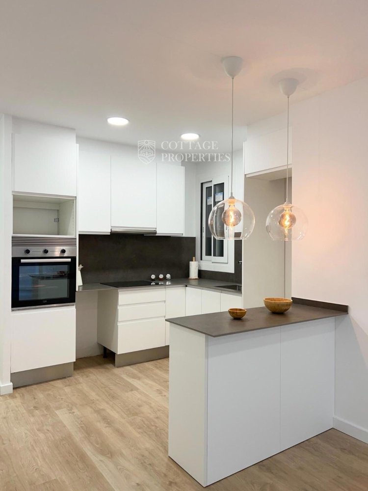 2 غرف نوم شقة في Sants-Montjuic, Spain رقم 80387