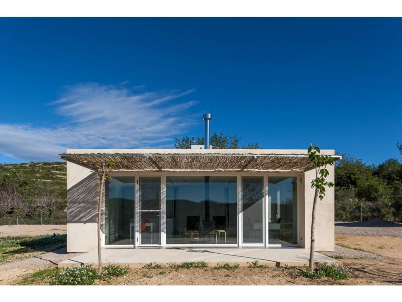 Casa de 1 dormitorio en Cervera Del Maestre, Spain No. 263641