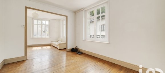 Casa de 3 dormitorios en Nancy, France No. 332096 2