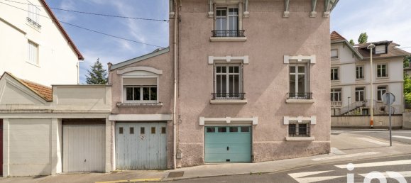 Casa de 3 dormitorios en Nancy, France No. 332096 11