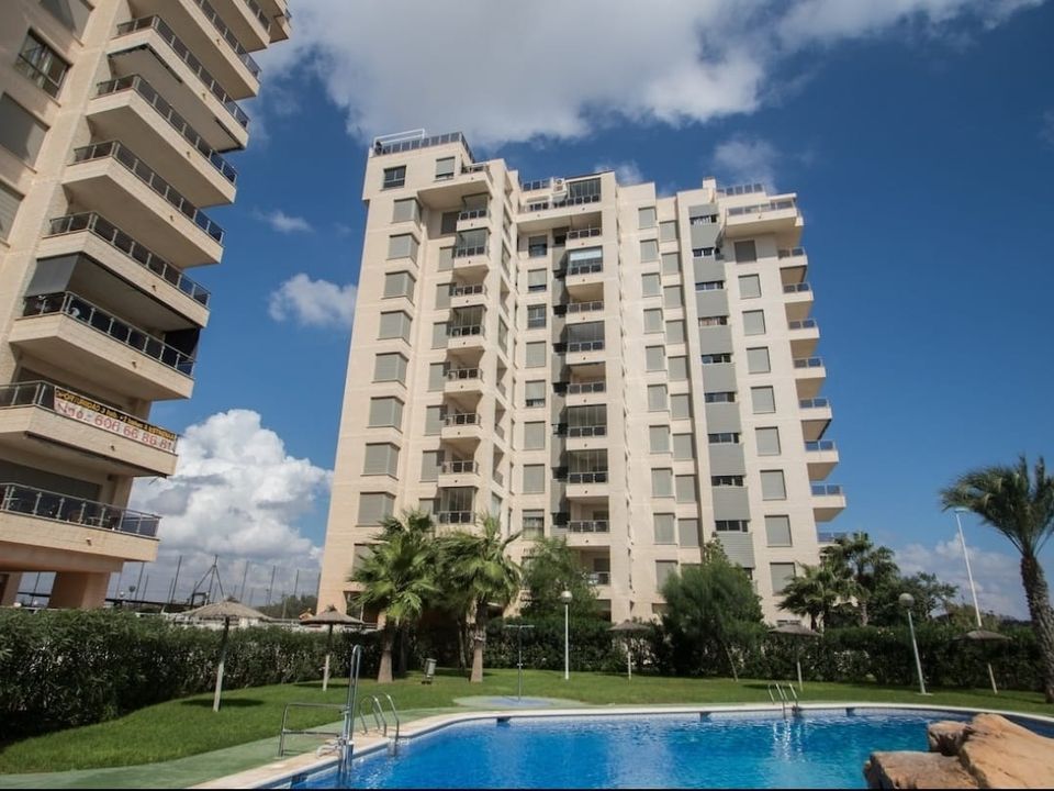 1 chambre Appartement à Guardamar del Segura, Spain No. 179556