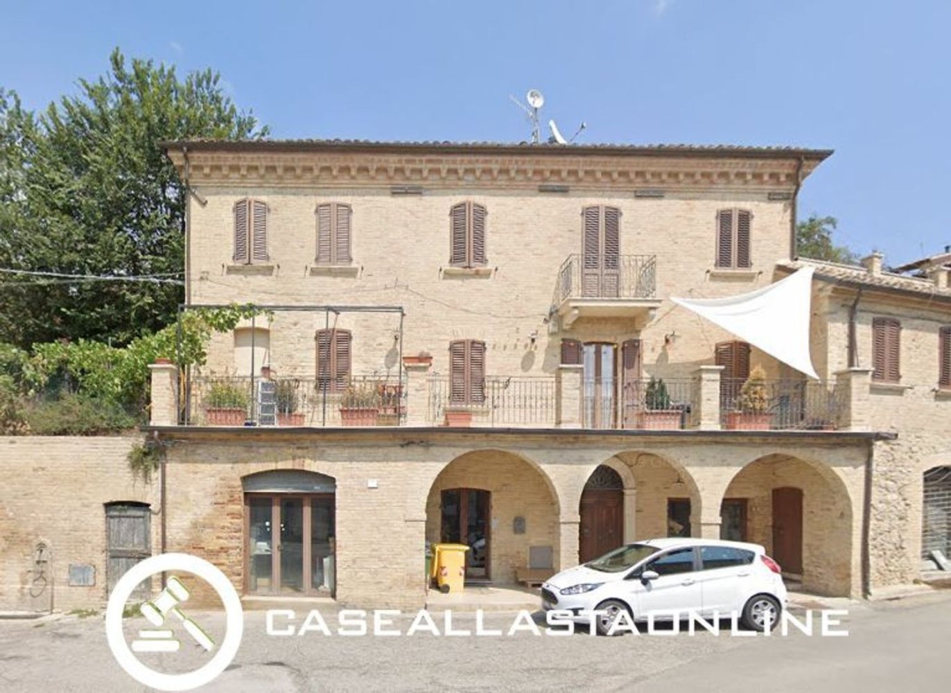 Дом с 7 спальнями в Спинетоли, Италия № 318792