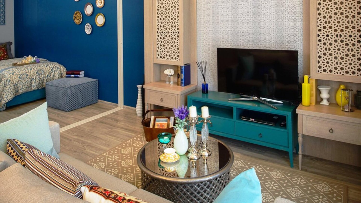 1 chambre Condo à Baan Plai Haad Pattaya, Thailand No. 28732