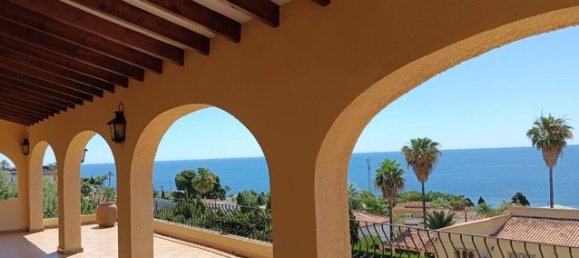 3 Schlafzimmer Villa in Calpe, Spain, Nr. 786 25