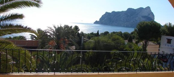 3 Schlafzimmer Villa in Calpe, Spain, Nr. 786 18