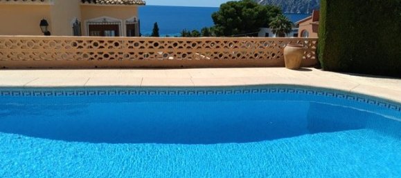 3 Schlafzimmer Villa in Calpe, Spain, Nr. 786 21