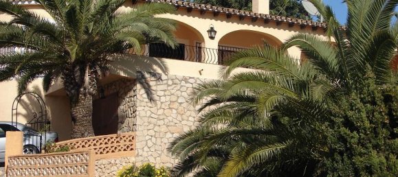 3 Schlafzimmer Villa in Calpe, Spain, Nr. 786 20