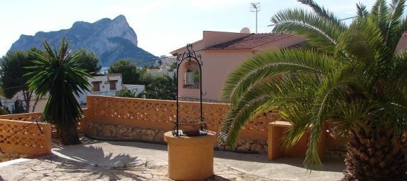 3 Schlafzimmer Villa in Calpe, Spain, Nr. 786 12