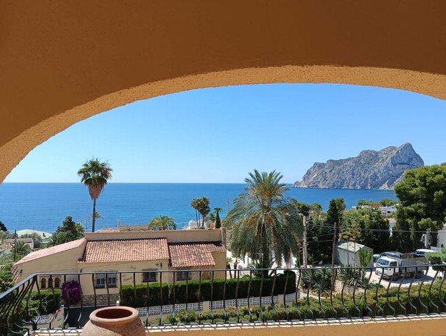 3 Schlafzimmer Villa in Calpe, Spain, Nr. 786