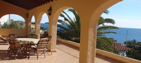 3 Schlafzimmer Villa in Calpe, Spain, Nr. 786 17