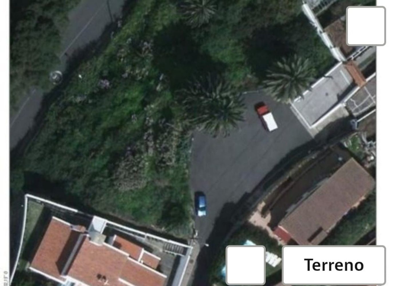 Grundstück in Santa Brigida, Spain, Nr. 161772